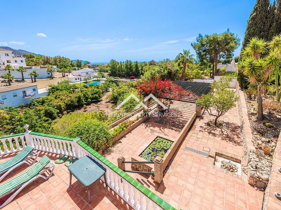 Villa en Frigiliana, Malaga - foto 3