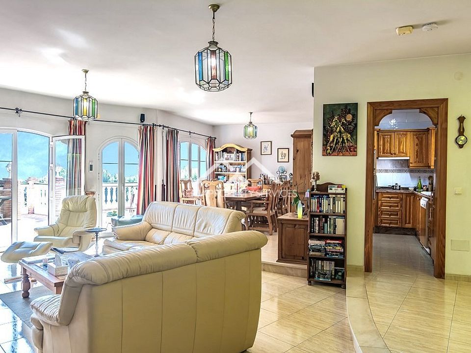 Villa en Frigiliana, Malaga - foto 5