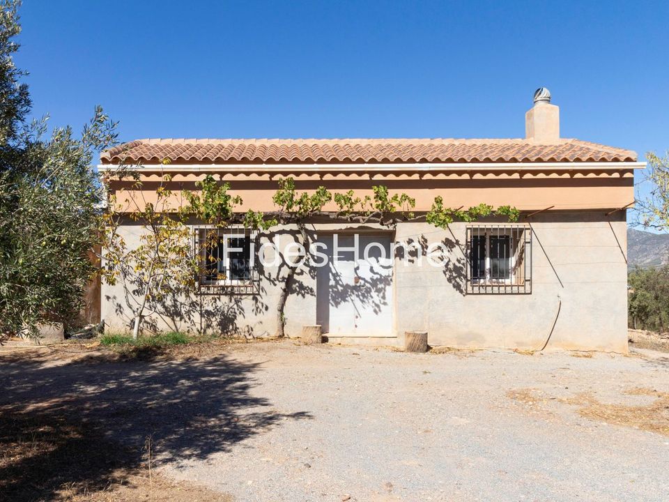 Helårsgrund i Acequias, Granada - foto 1
