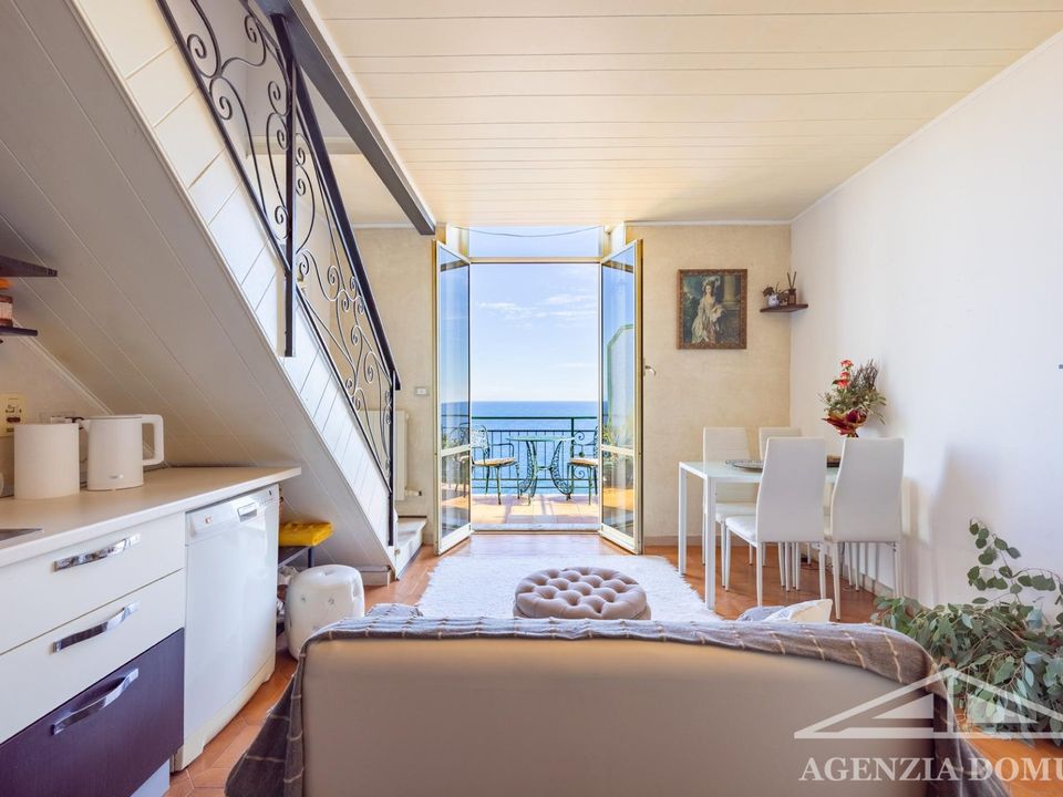 Lejlighed i Bordighera, Imperia - foto 2