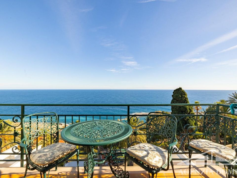 Lejlighed i Bordighera, Imperia - foto 5