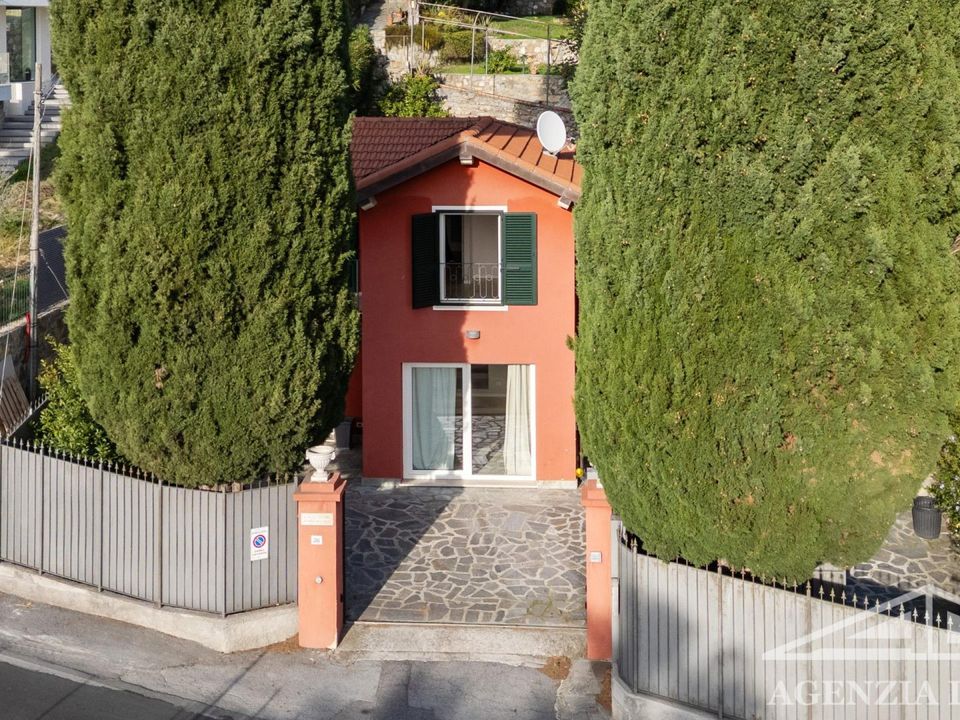 Villa i Bordighera, Imperia - bilde 1