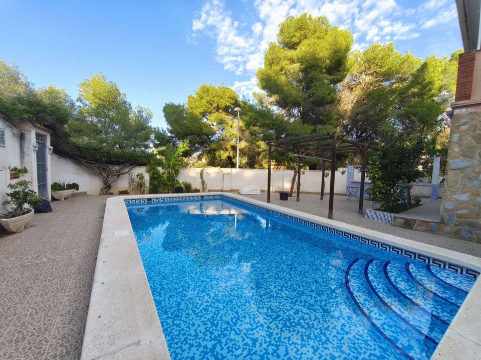 Villa i Torrevieja, Alicante - foto 1