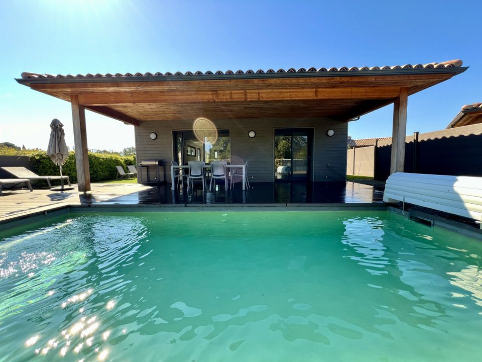 Villa i Lecci, Corse-du-Sud - bilde 1