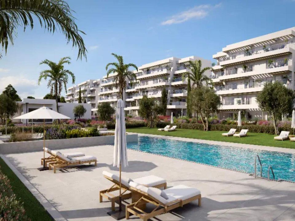 Lejlighed i Denia, Alicante - foto 1
