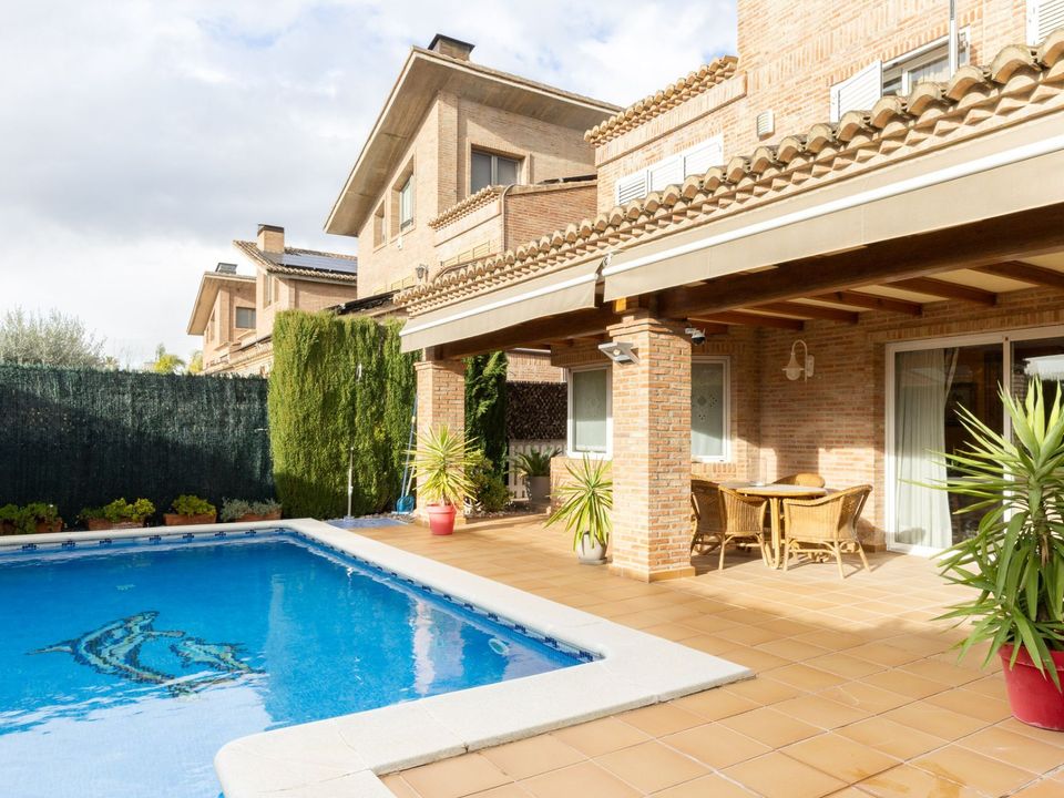 Villa i Betera, Valencia - foto 1