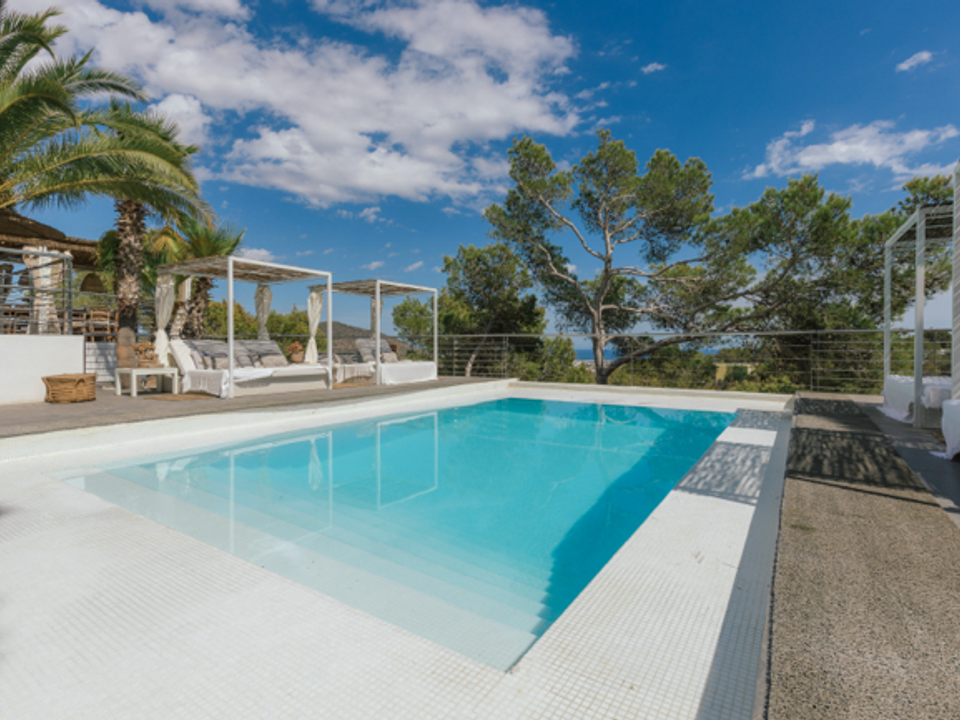 Villa i Sant Josep de sa Talaia, Ibiza - foto 1