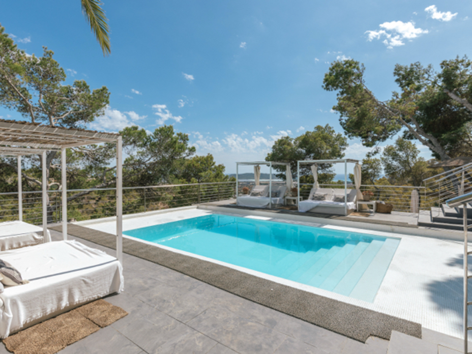 Villa i Sant Josep de sa Talaia, Ibiza - foto 2