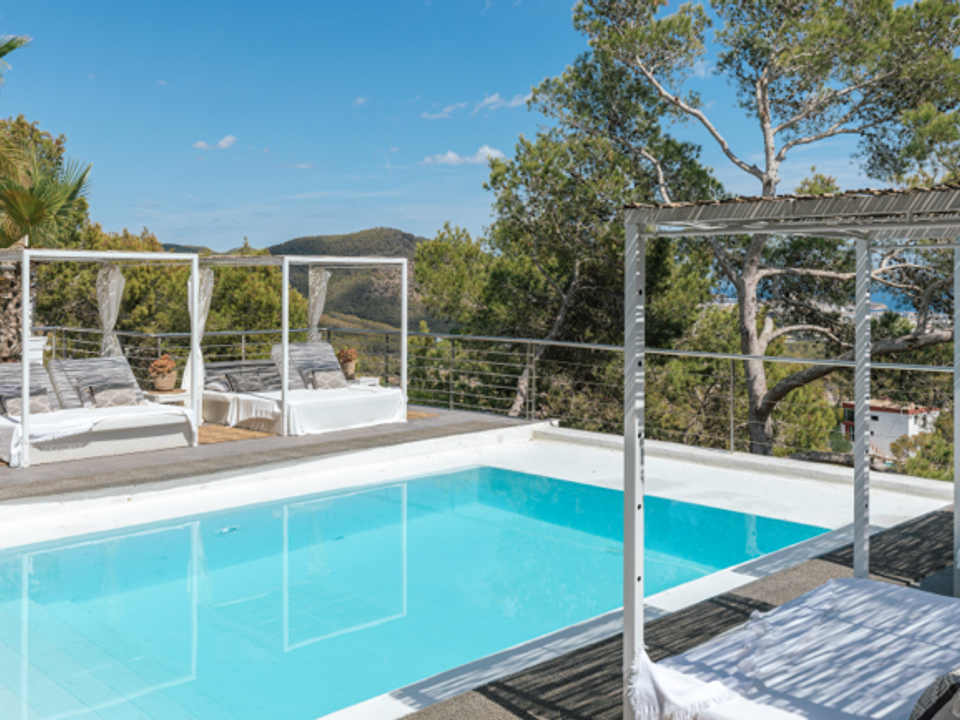Villa i Sant Josep de sa Talaia, Ibiza - foto 3