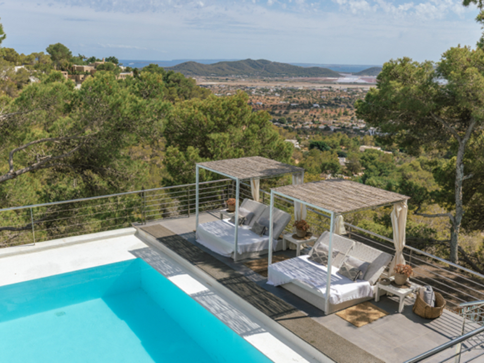 Villa i Sant Josep de sa Talaia, Ibiza - foto 4