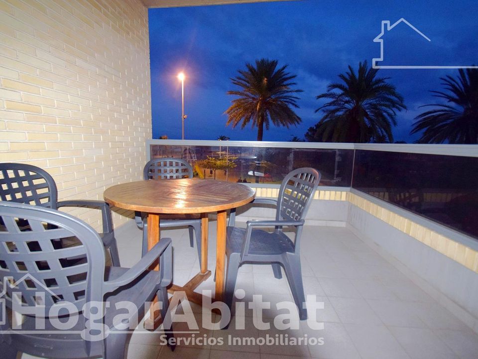 Lejlighed i Puerto De Sagunto, Valencia - foto 1