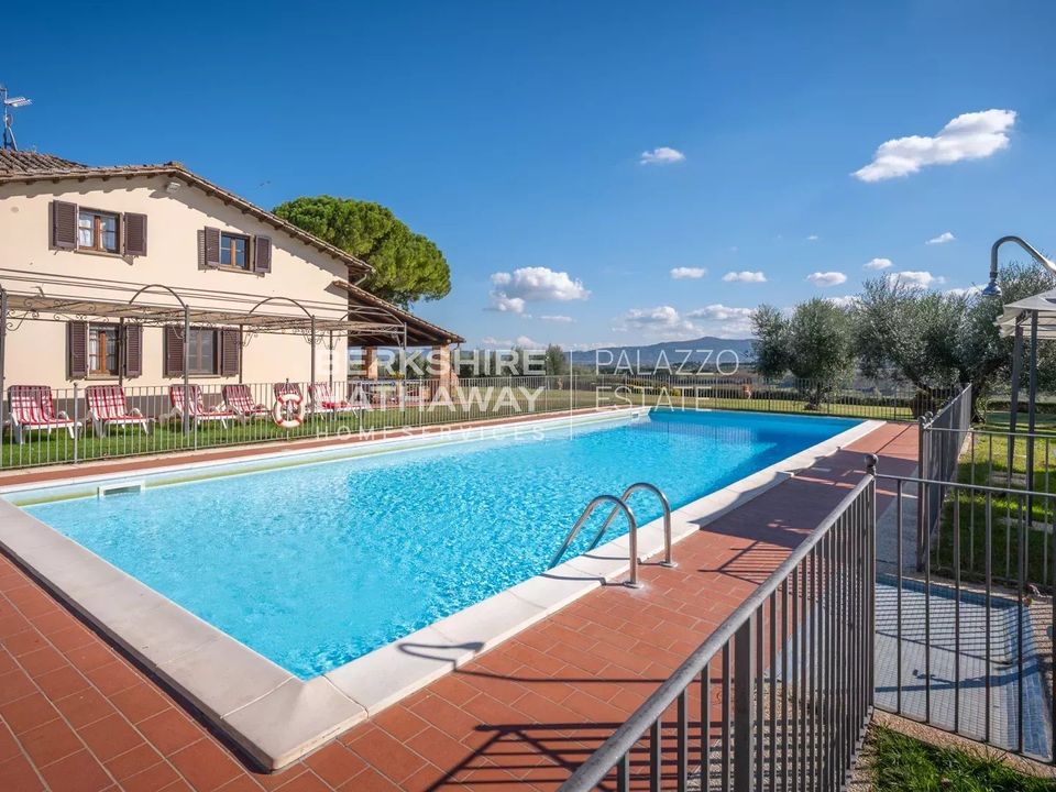 Villa i Castiglione del Lago, Perugia - foto 2