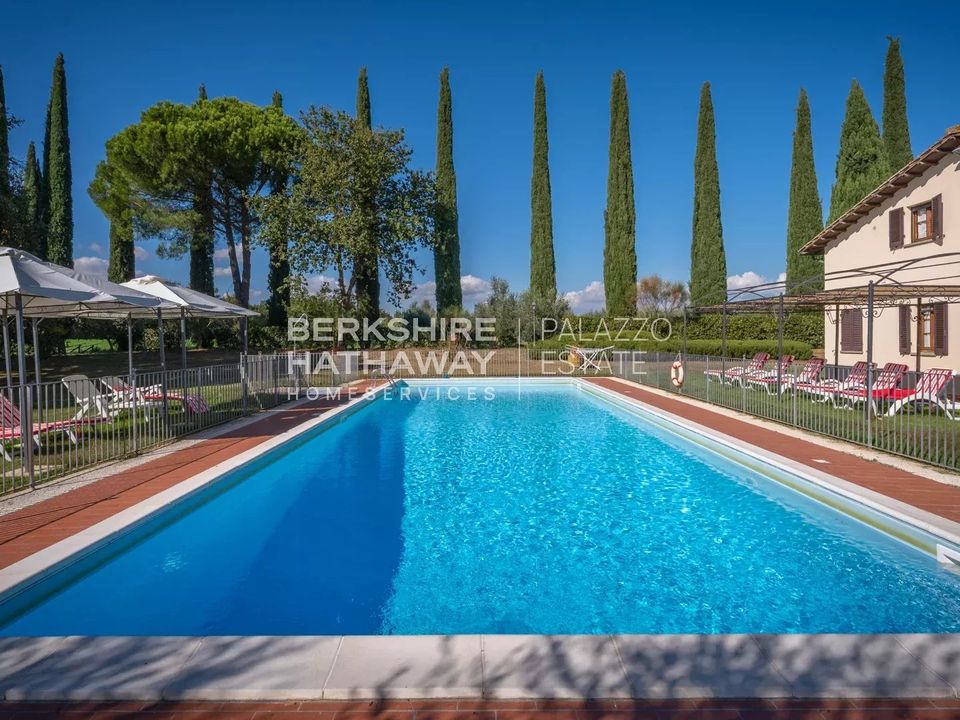 Villa i Castiglione del Lago, Perugia - foto 3