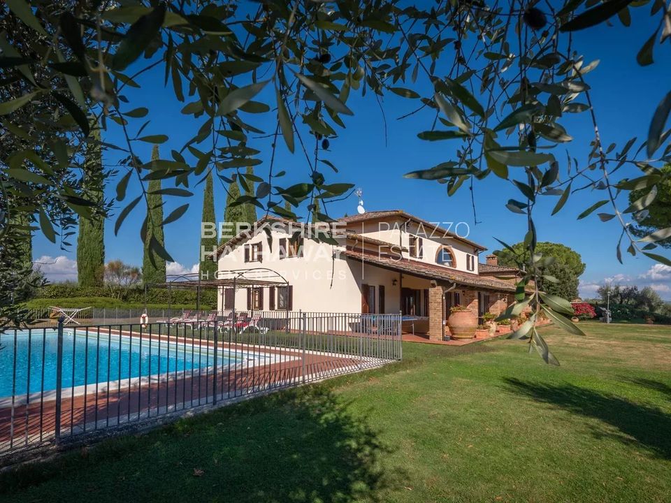 Villa i Castiglione del Lago, Perugia - foto 4