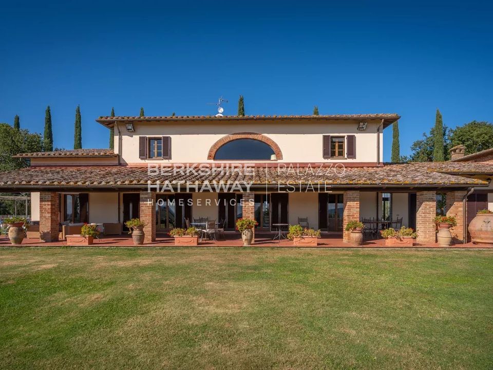 Villa i Castiglione del Lago, Perugia - foto 5