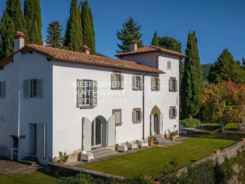 Villa i Castelfranco Piandisco, Arezzo - foto 1