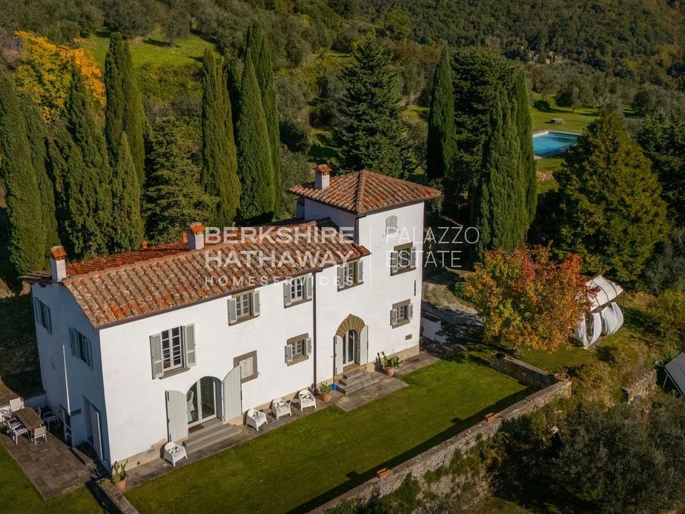 Villa i Castelfranco Piandisco, Arezzo - foto 2