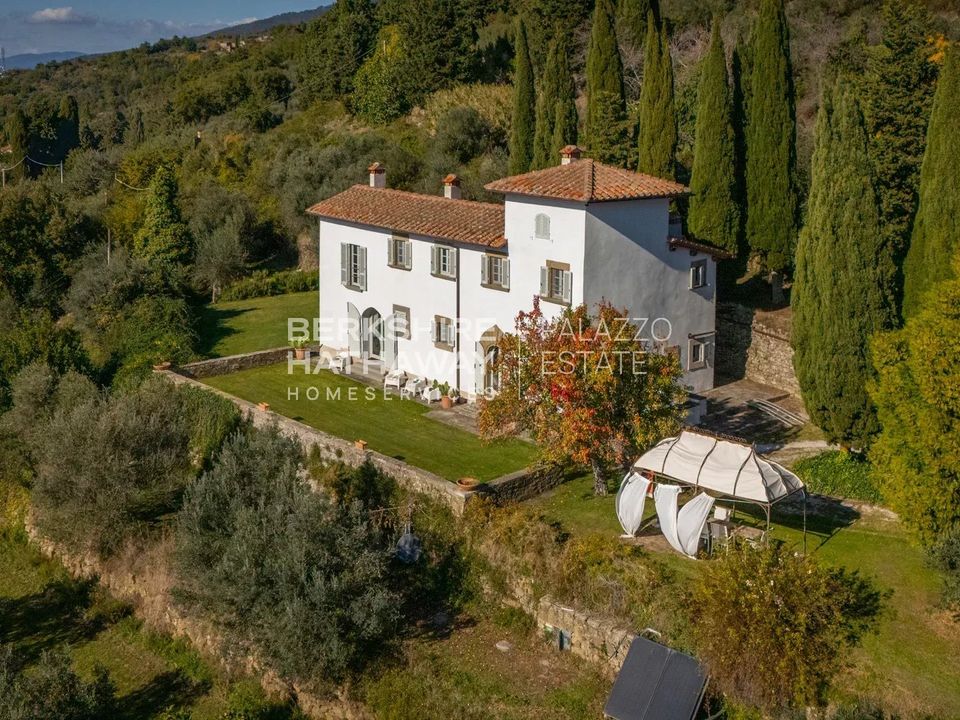 Villa i Castelfranco Piandisco, Arezzo - foto 3