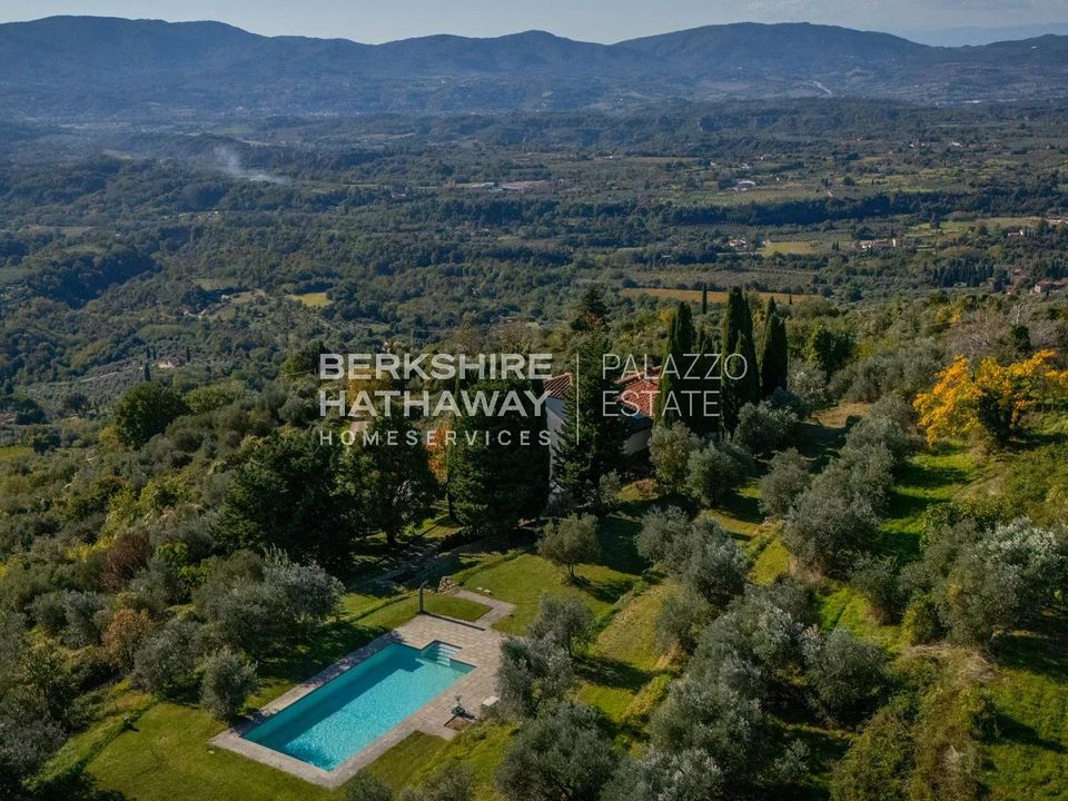 Villa i Castelfranco Piandisco, Arezzo - foto 4