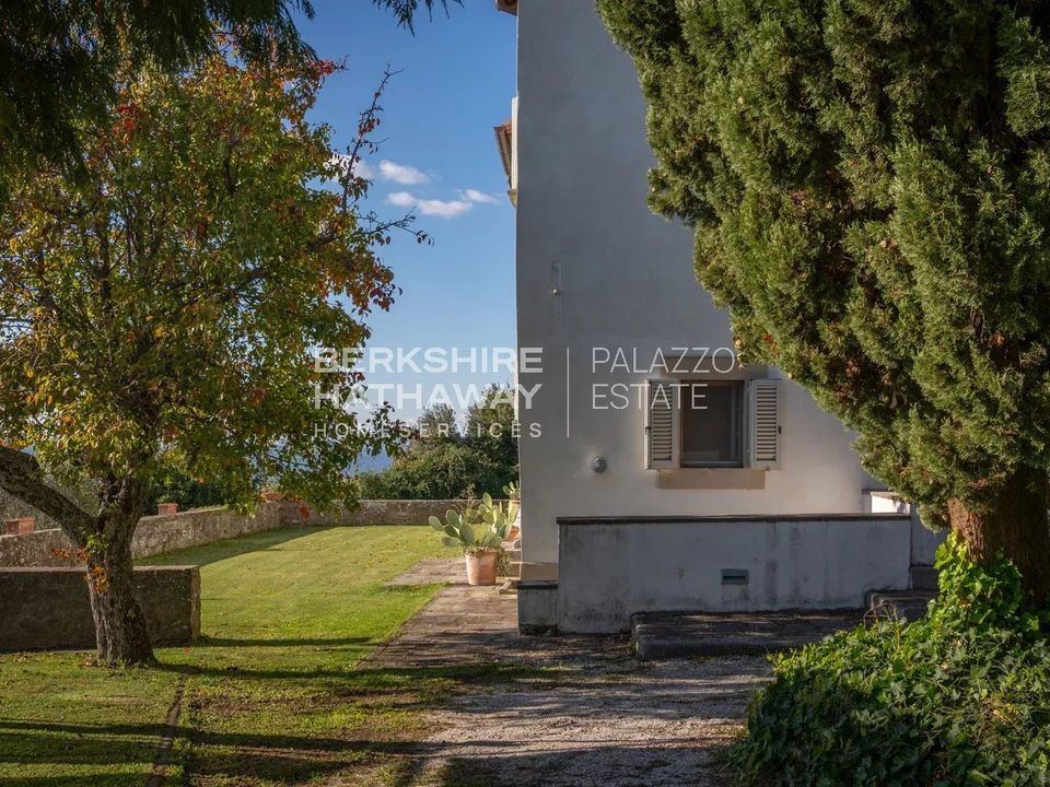 Villa i Castelfranco Piandisco, Arezzo - foto 5