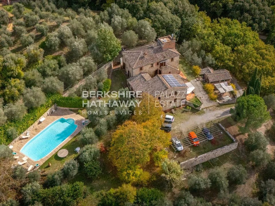 Villa a Rapolano Terme, Siena - foto 2
