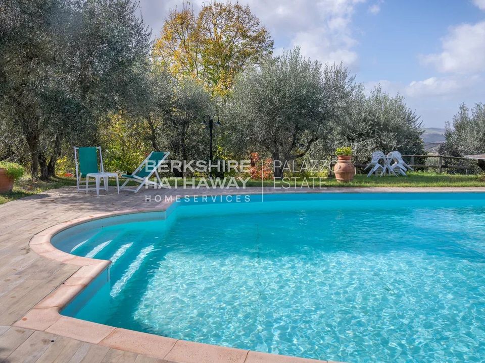 Villa a Rapolano Terme, Siena - foto 3