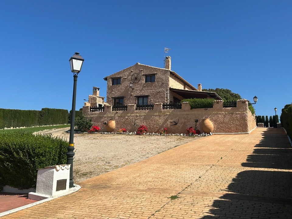 Villa a Villar De Olalla, Cuenca - foto 1