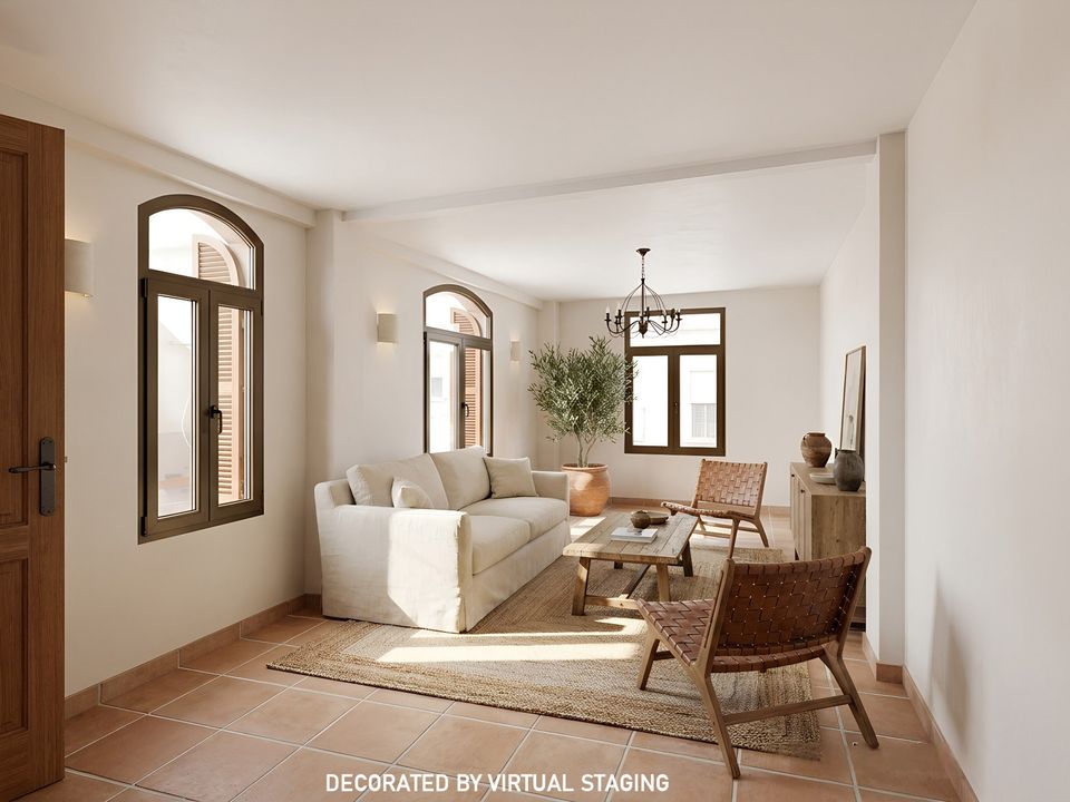 Duplex i Puerto De Sagunto, Valencia - foto 1