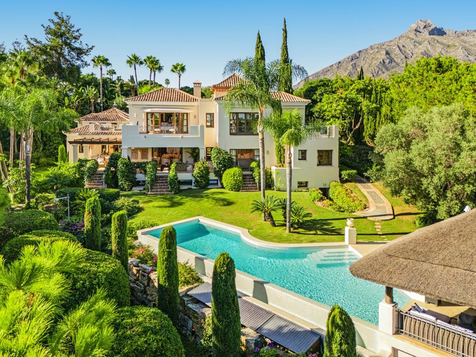 Villa a Marbella, Malaga - foto 1