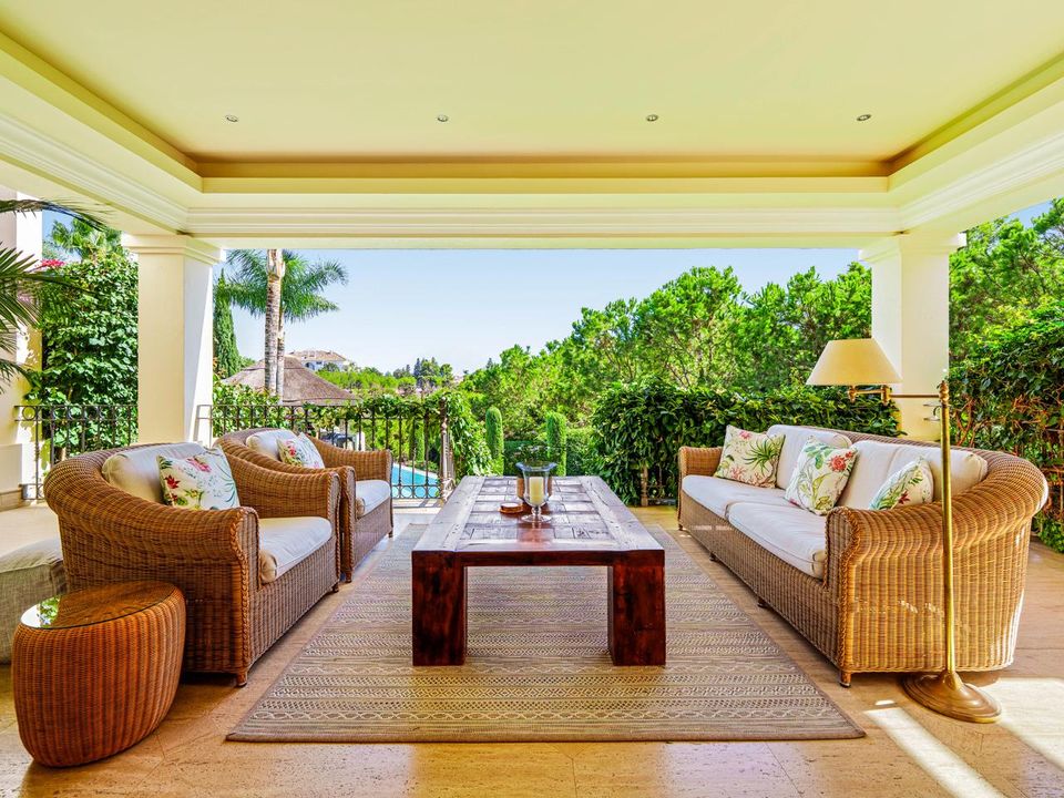 Villa a Marbella, Malaga - foto 5