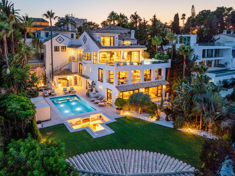 Villa a Marbella, Malaga - foto 1