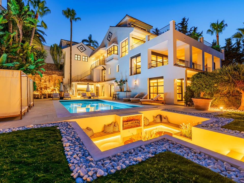 Villa a Marbella, Malaga - foto 2