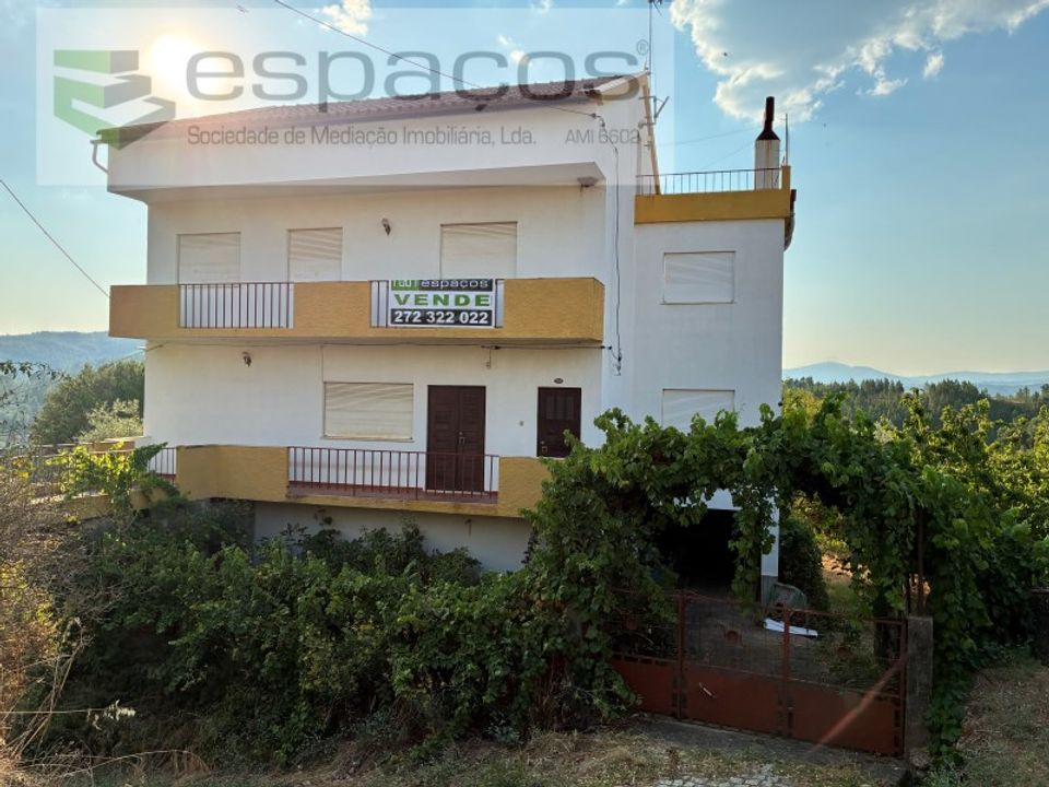 Villa i Fundao, Castelo Branco - foto 1