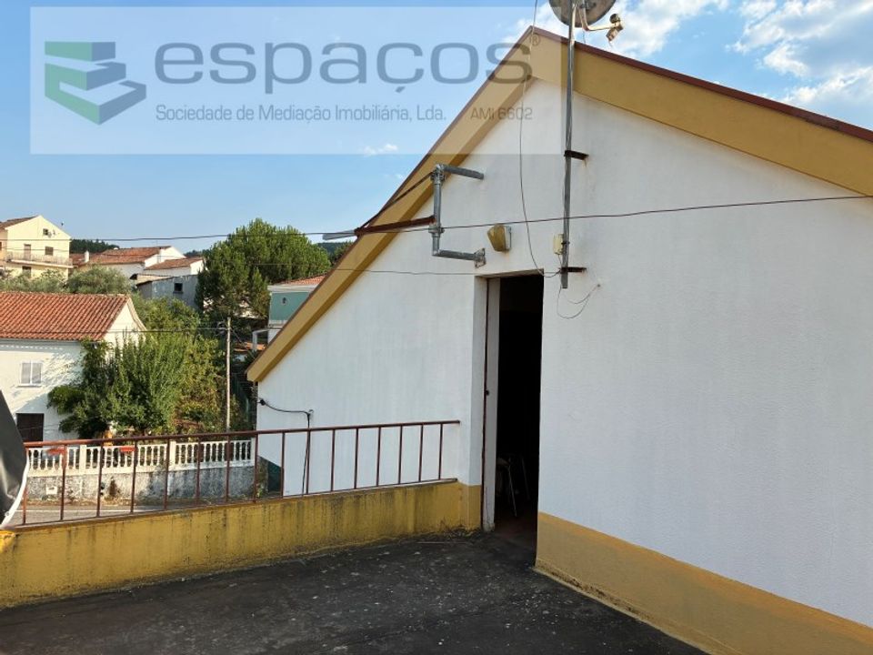 Villa i Fundao, Castelo Branco - foto 4