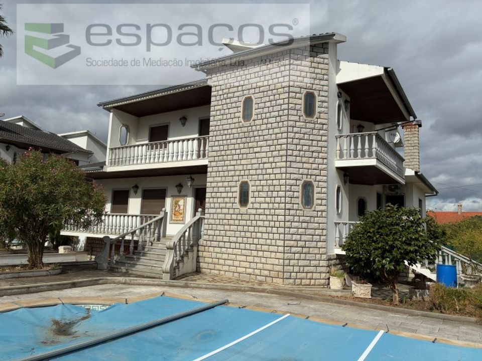 Villa i Fundao, Castelo Branco - bilde 5
