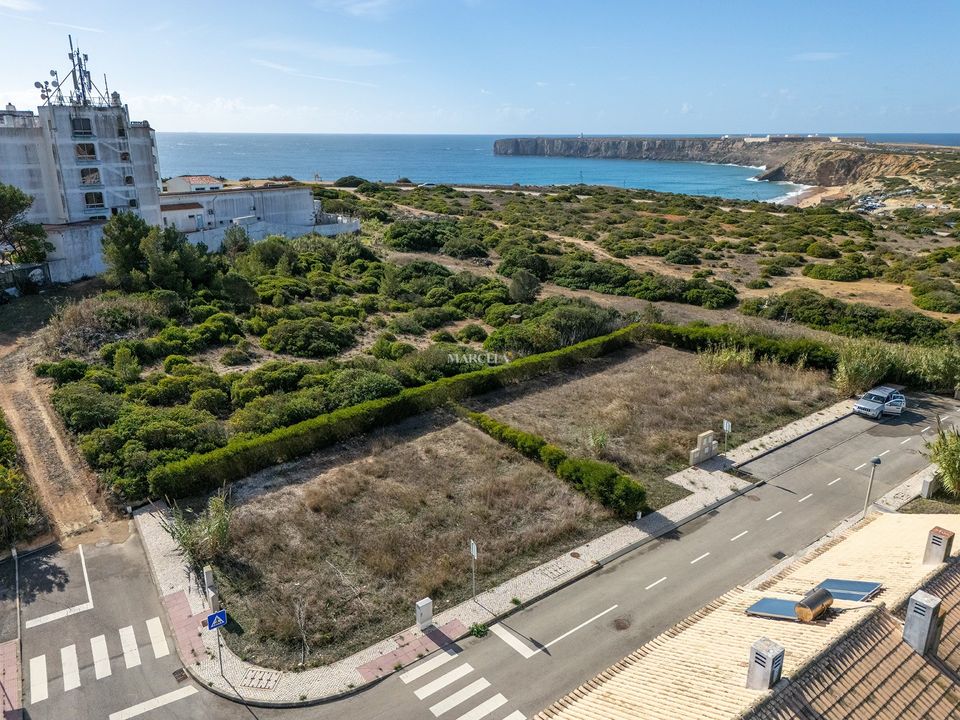 Tomt i Sagres, Faro - bilde 5