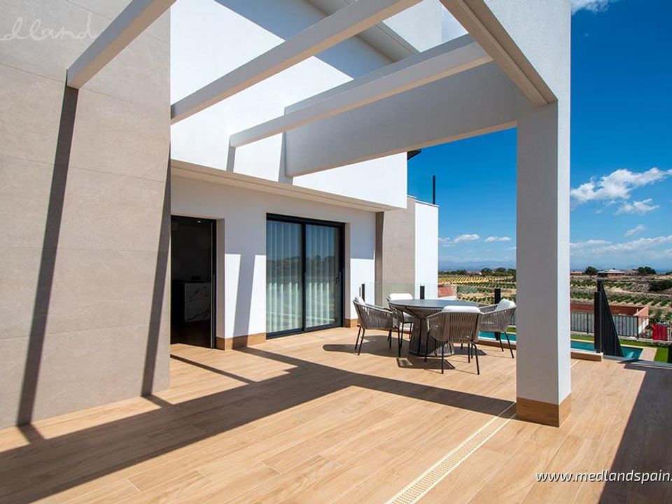 Villa i Algorfa, Alicante - foto 4