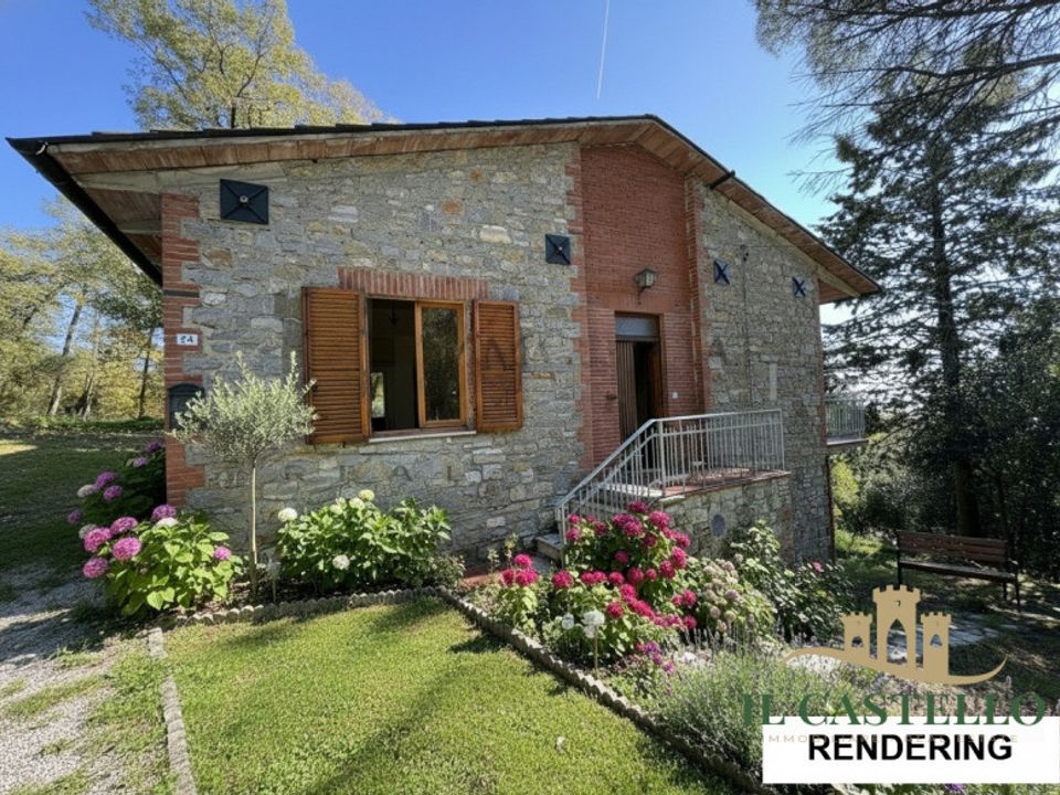 Villa a Tuoro sul Trasimeno, Perugia - foto 2