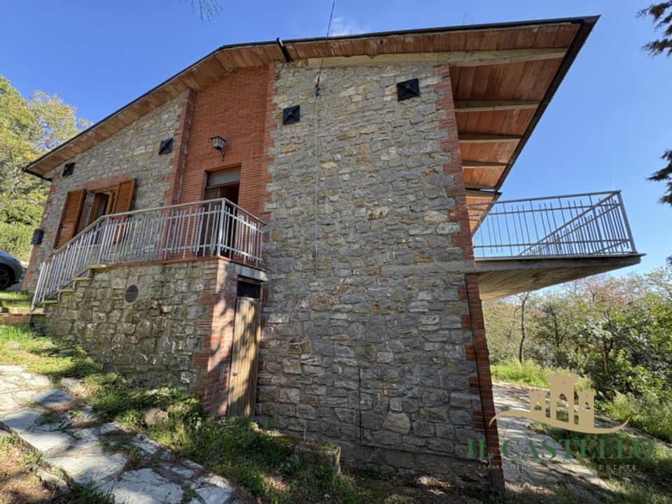Villa a Tuoro sul Trasimeno, Perugia - foto 3