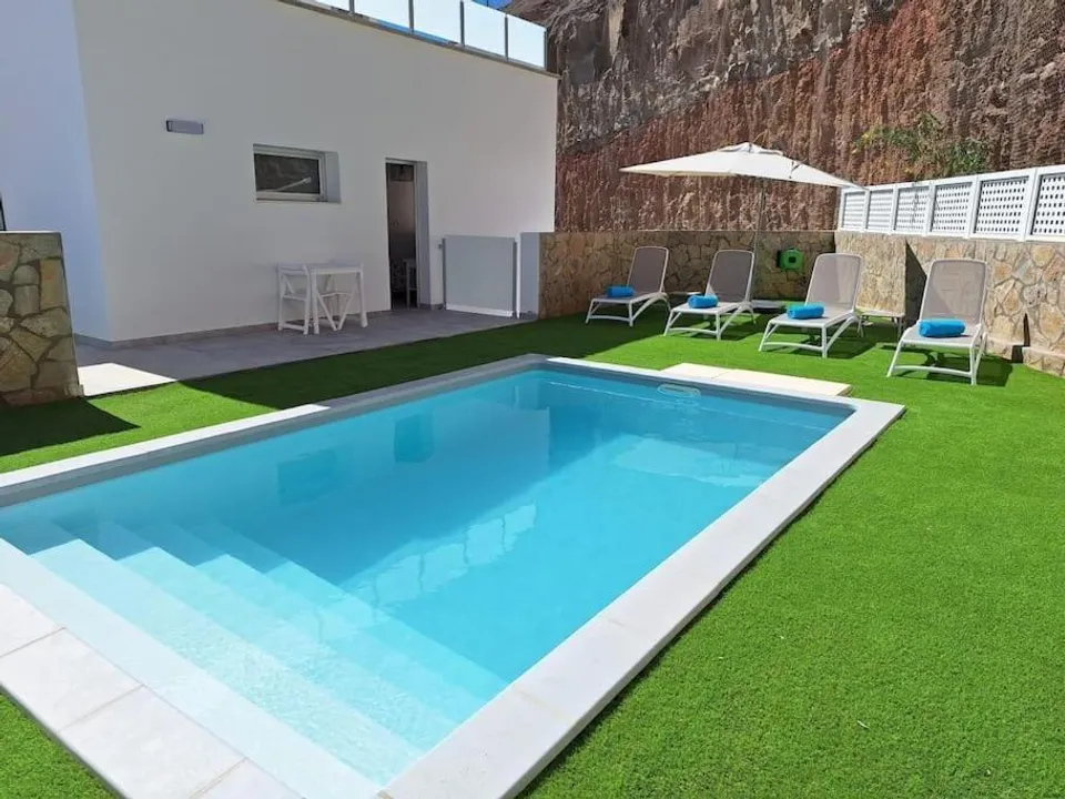 Villa i Playa De Tauro, Gran Canaria - foto 1
