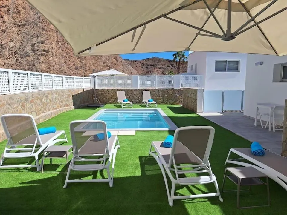 Villa i Playa De Tauro, Gran Canaria - foto 5