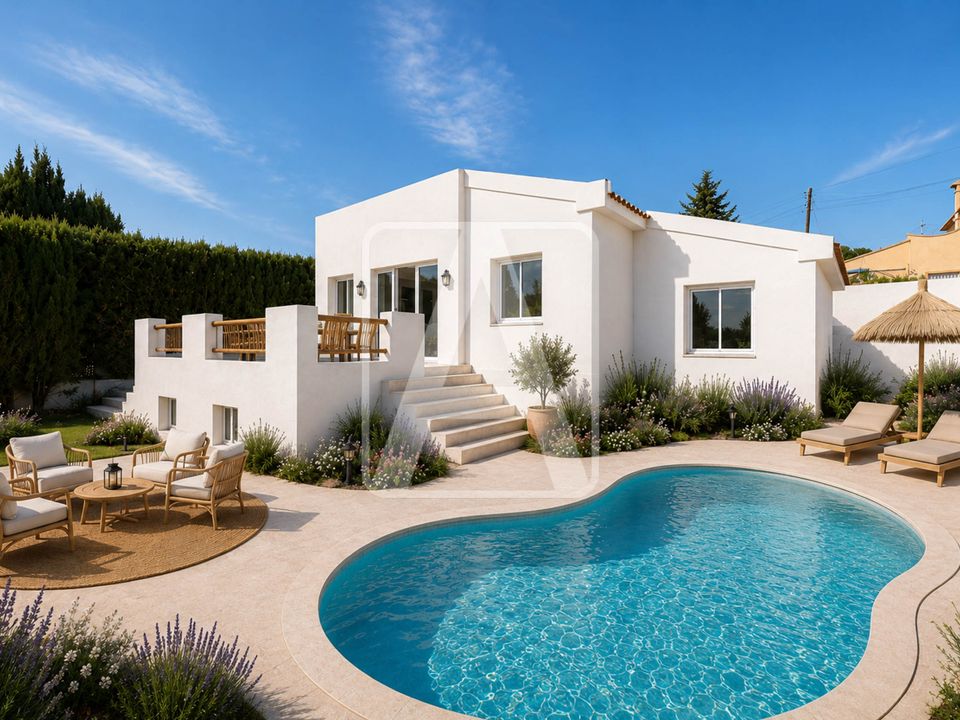 Villa i Benissa, Alicante - foto 1