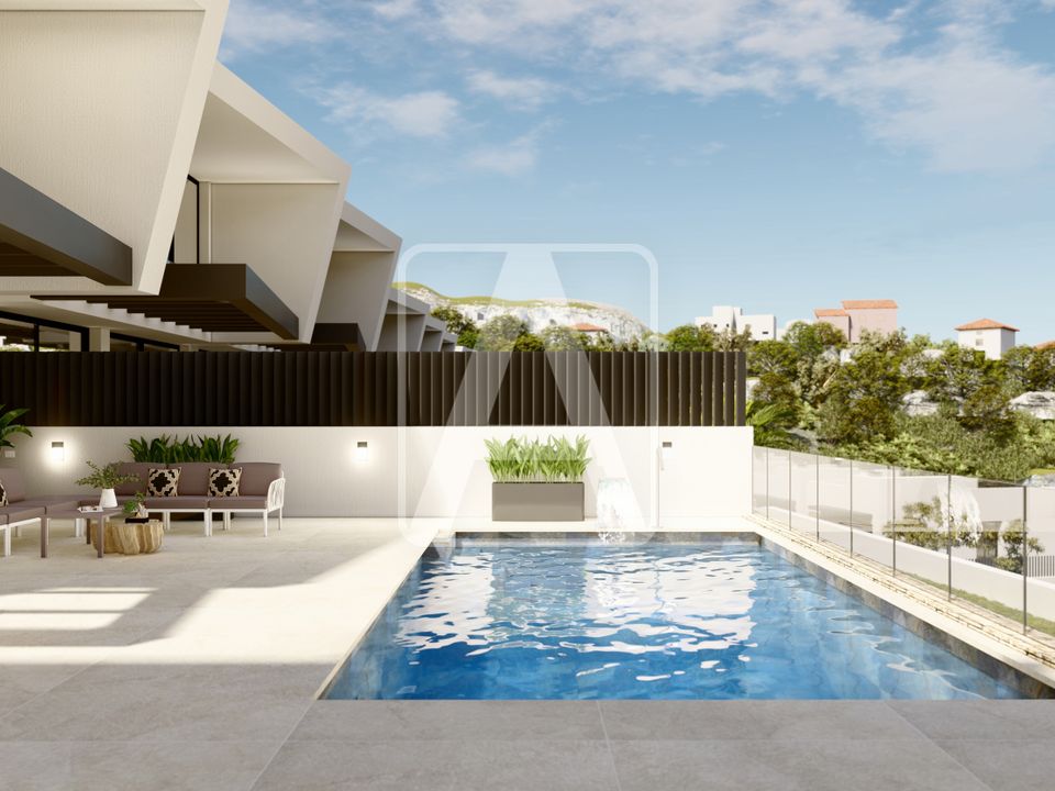Villa i Calpe, Alicante - foto 1