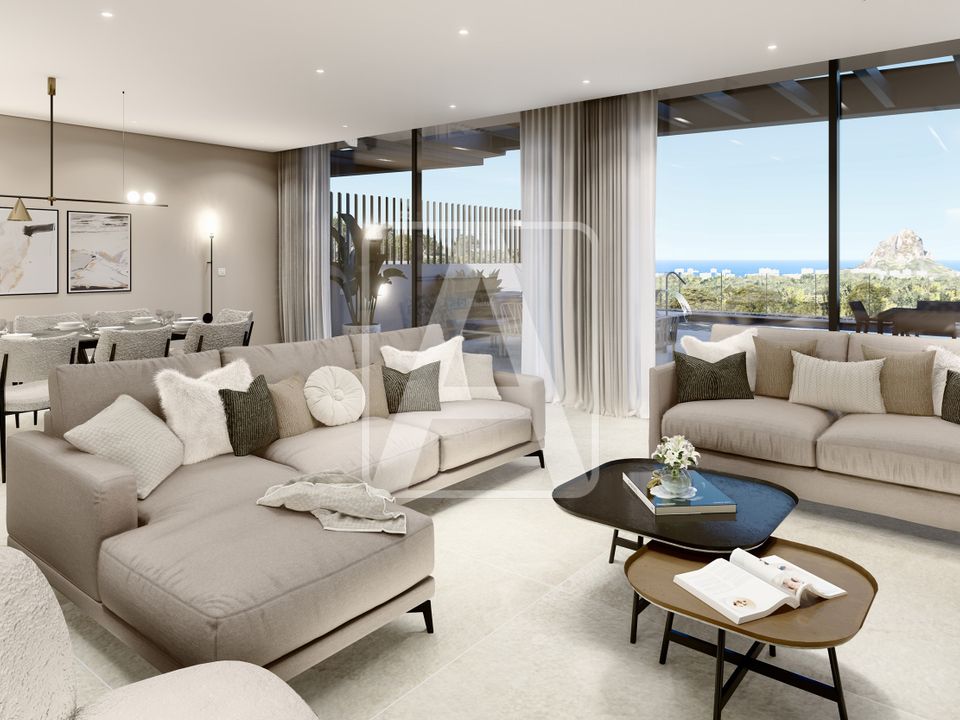 Villa i Calpe, Alicante - foto 4