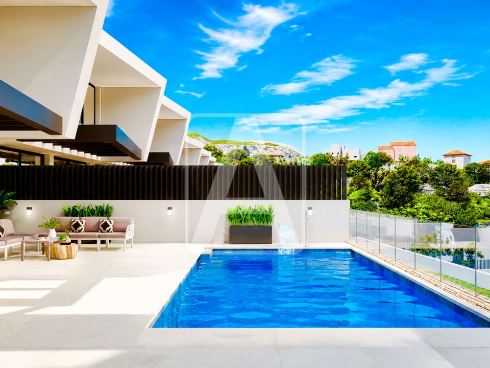 Villa i Calpe, Alicante - foto 1