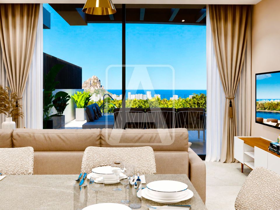 Villa i Calpe, Alicante - foto 5