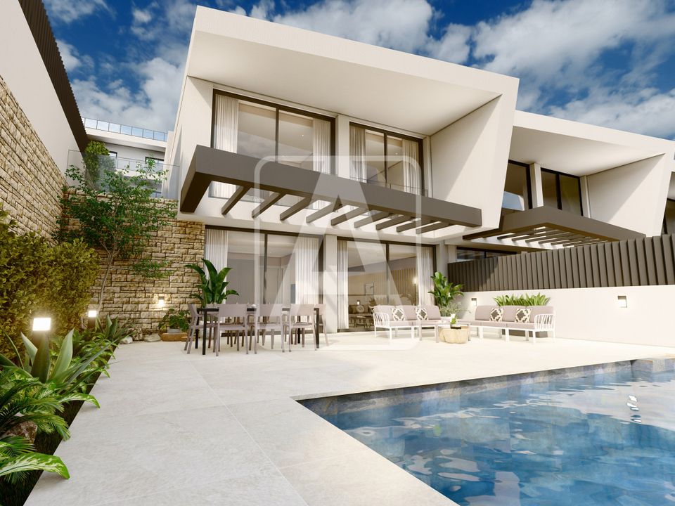Villa i Calpe, Alicante - foto 1