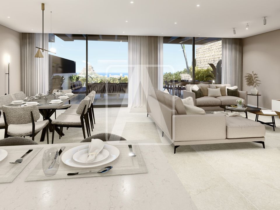 Villa i Calpe, Alicante - foto 4