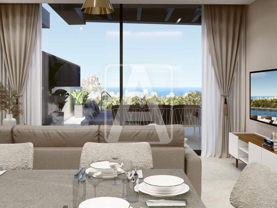 Villa i Calpe, Alicante - foto 5