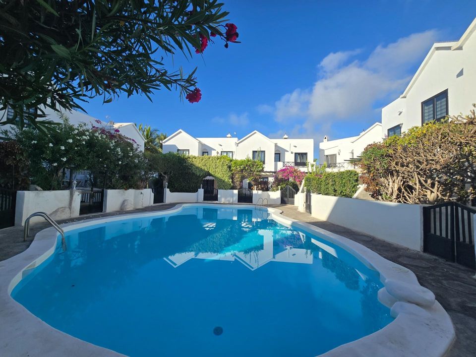 Rækkehus i Puerto Rico, Gran Canaria - foto 1